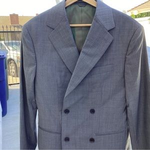 Indochino Luxury  Men’s Double Breasted Suit